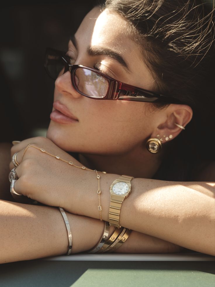 getting ready with rue